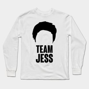 Team Jess Long Sleeve T-Shirt